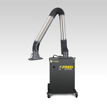 Load image into Gallery viewer, FRED Jr. Portable Fume Extractor
