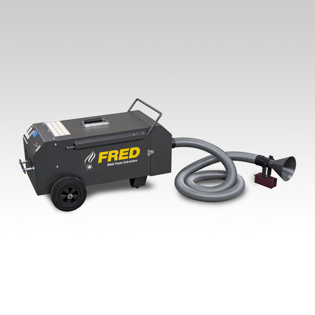 FRED Mini-Vac II Portable Fume Extractor