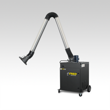 Load image into Gallery viewer, FRED Sr. Self-Cleaning Fume Extractor
