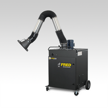 Load image into Gallery viewer, FRED Sr. Self-Cleaning Fume Extractor
