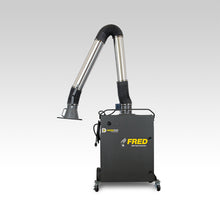 Load image into Gallery viewer, FRED Sr. Self-Cleaning Fume Extractor
